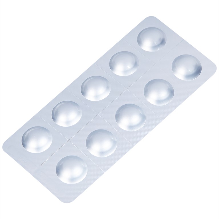 Viên nén Osarstad 80 Stella điều trị tăng huyết áp (3 vỉ x 10 viên)