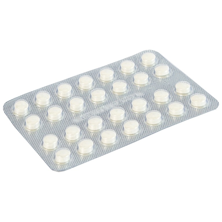 Thuốc tránh thai hằng ngày Newlevo Babiophar (1 vỉ x 28 viên)