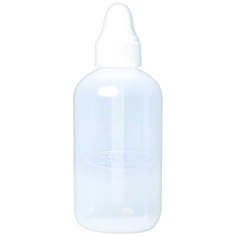 Muối rửa mũi xoang SinuFresh Cát Linh dùng cho khô mũi, ngạt mũi, chảy nước mũi (30 gói + 1 chai 180ml)