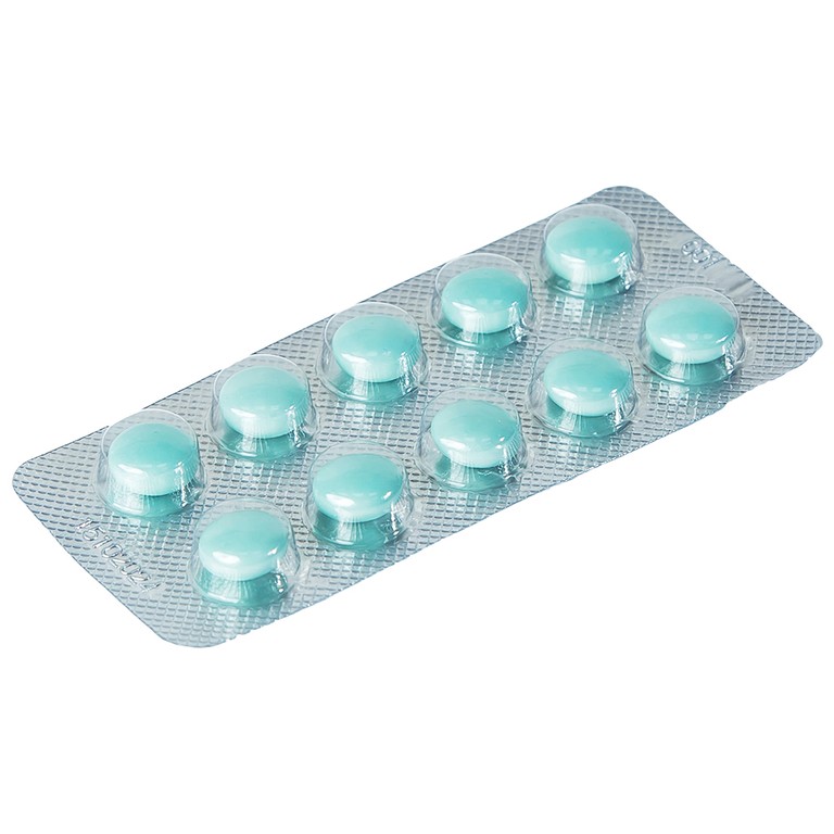 Viên nén Neo-Corclion F TV.Pharm giảm ho gió, ho khan (2 vỉ x 10 viên)