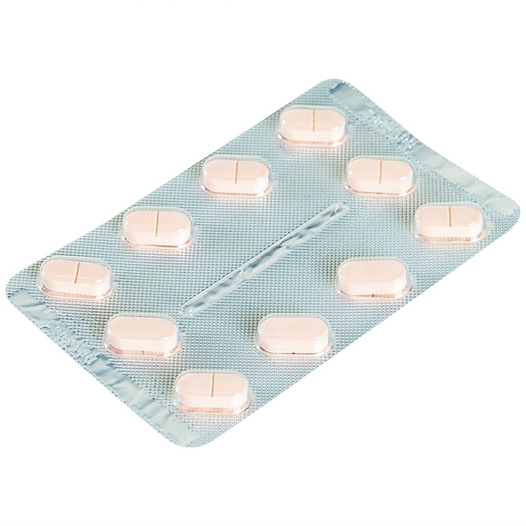 Thuốc Nirdicin 250mg Pharmathen điều trị viêm phổi, viêm thận - bể thận, viêm tuyến tiền liệt (10 viên)