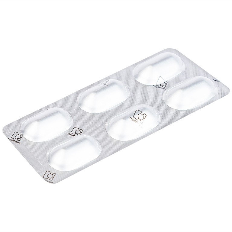 Thuốc Feomin 500mg General Pharm điều trị nhiễm khuẩn (6 vỉ x 4 viên)