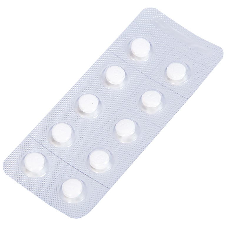 Thuốc Litopau Tab điều trị các triệu chứng viêm dạ dày mãn tính (3 vỉ x 10 viên)