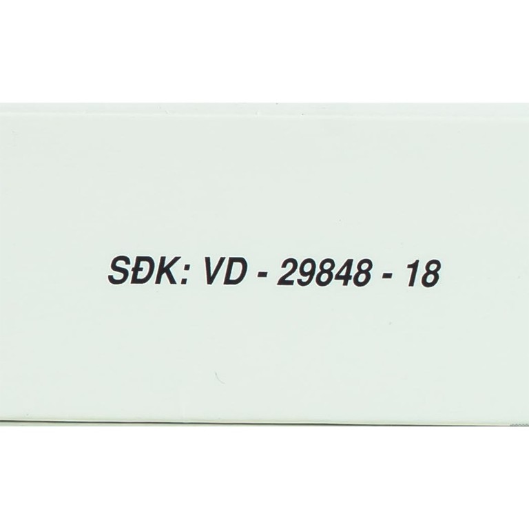 Thuốc Tranagliptin 5 Tipharco điều trị đái tháo đường típ 2 (3 vỉ x 10 viên) 