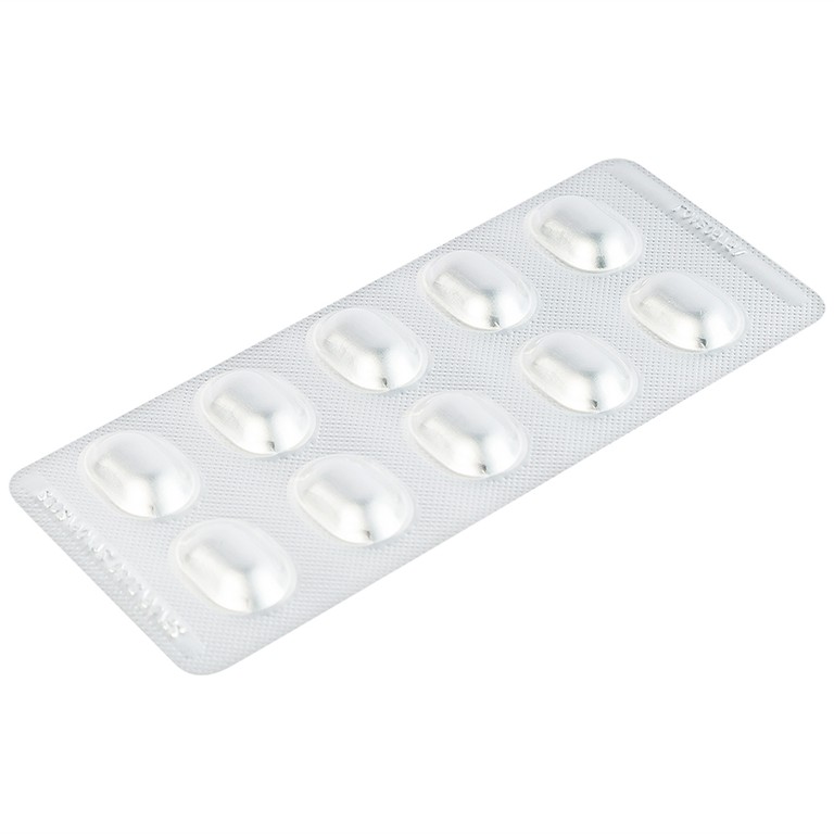 Viên nén Losagen 50 Hetero điều trị tăng huyết áp (3 vỉ x 10 viên)