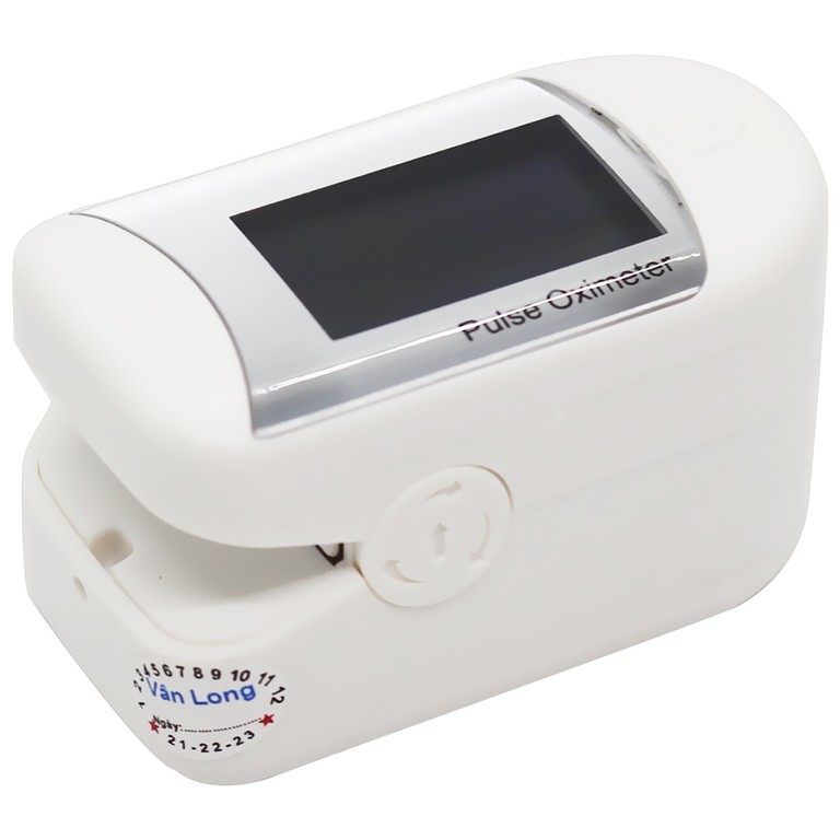 Máy đo nồng độ oxy trong máu (SPO2) Pulse Fingertip Oximeter A4 Oromi hỗ trợ đo nhanh chóng và chính xác