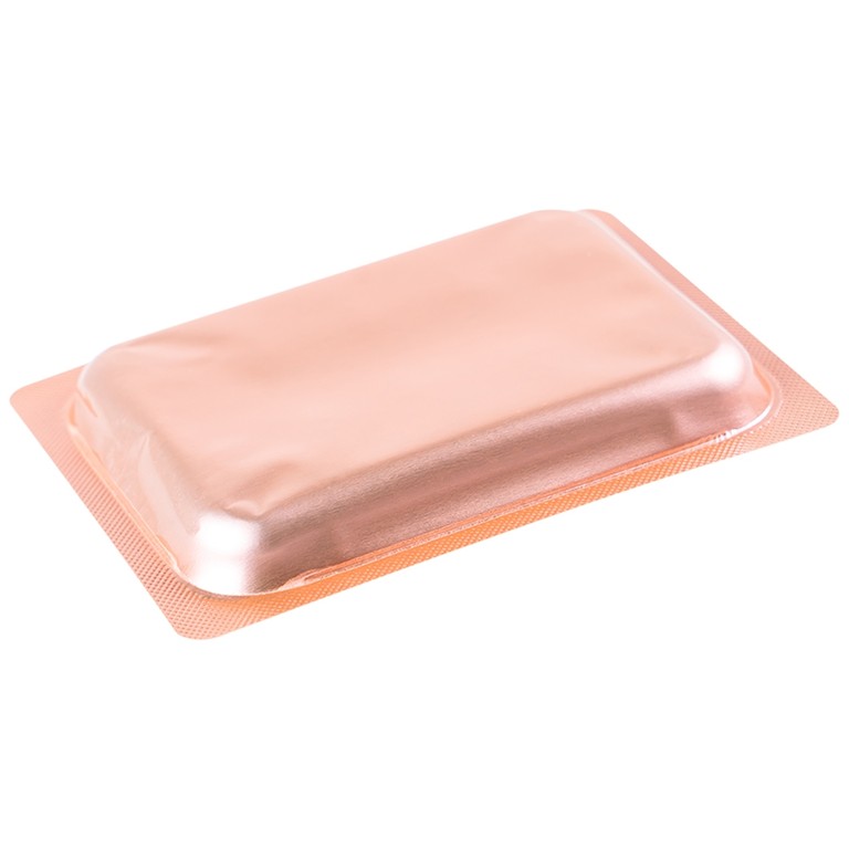 Viên uống CumarGold Nano Curcumin New CVI Pharma hỗ trợ bảo vệ niêm mạc dạ dày (4 vỉ x 10 viên)