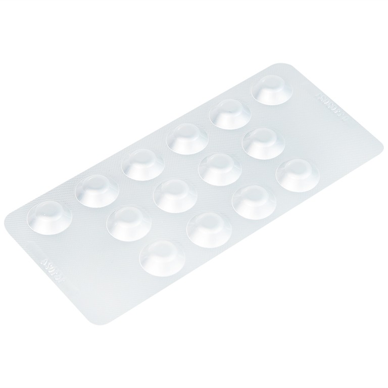 Thuốc Amlodipine Stada 10mg Tab điều trị tăng huyết áp, đau thắt ngực (10 vỉ x 14 viên)