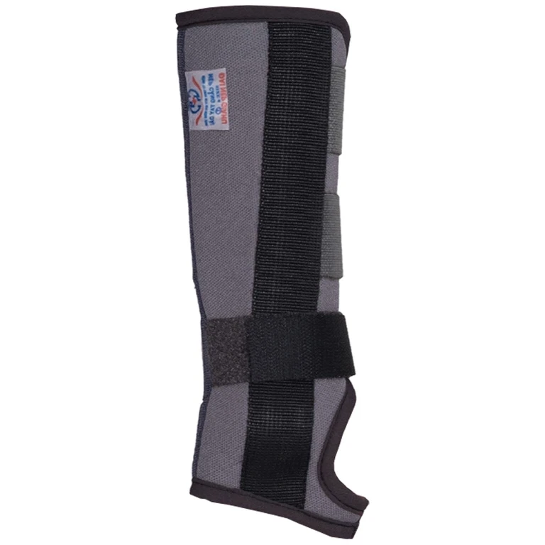 Nẹp cẳng tay dài Gia Hưng Size 9 Bên phải giúp cố định chấn thương gãy xương, bong gân cẳng tay, cổ tay