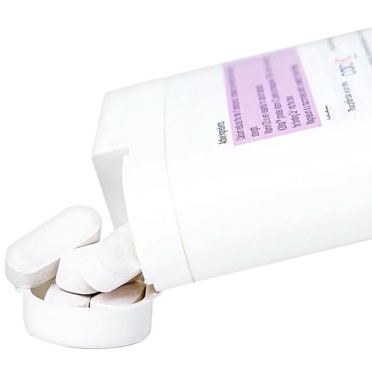 Viên uống Calci K2 Dao Nordic Health bổ sung canxi, chống loãng xương (60 viên)