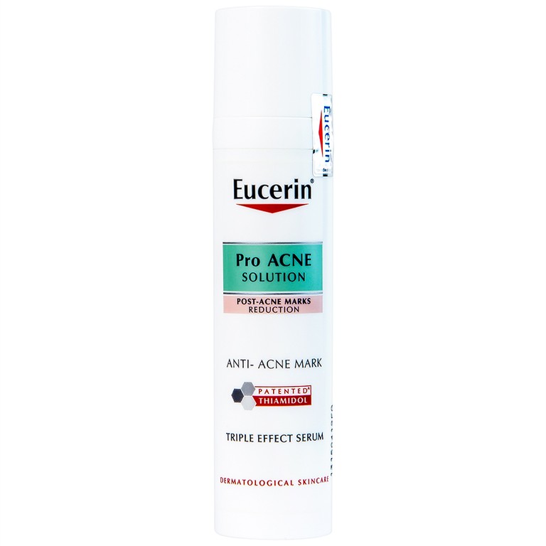 Tinh chất Eucerin Acne-Oil Control Pro Acne Solution Anti-Acne Mark giảm thâm mụn, dưỡng sáng da (40ml)