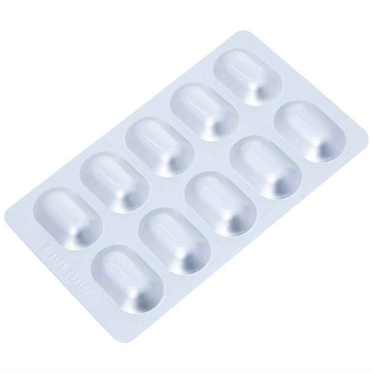 Thuốc Hoạt Huyết Trường Phúc giúp hoạt huyết, trị thiếu năng tuần hoàn (3 vỉ x 10 viên)