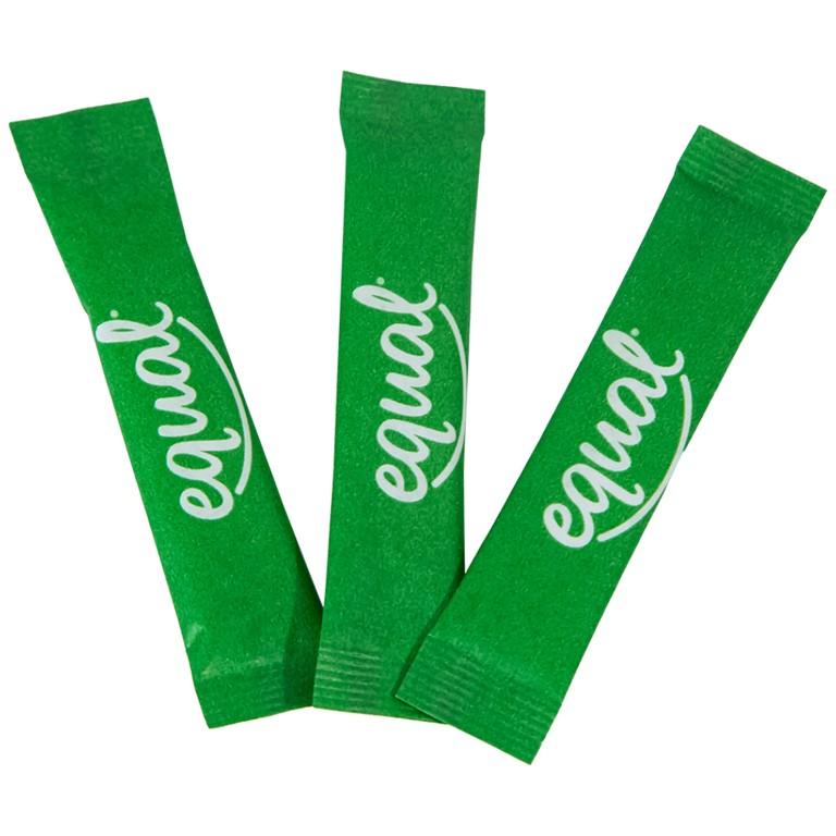 Đường Ăn Kiêng Cỏ Ngọt Equal Stevia No Calorie Sweetener (40 gói)