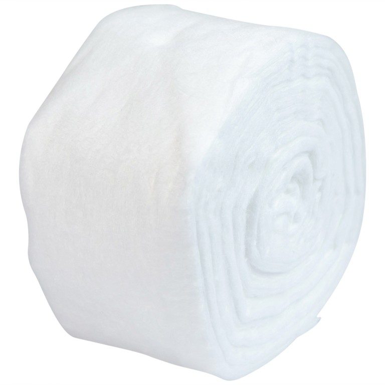 Bông y tế Quick Nurse 25g dùng cho vết thương ngoài da, sát trùng, vệ sinh cho bé 