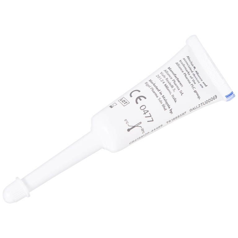 Gel bôi Aloclair Plus Gel giảm đau, kháng viêm và lành viêm loét khoang miệng (8ml)