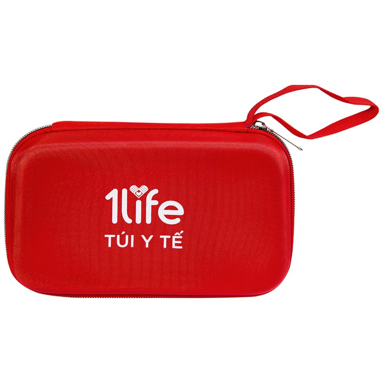 Túi y tế 1life thiết kế nhỏ gọn, tiện lợi, dùng để mang theo hàng ngày mọi lúc (1 cái)
