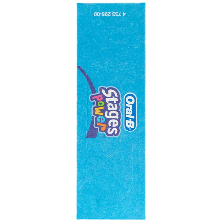 Đầu chải răng trẻ em Oral-B EB 10-2 K