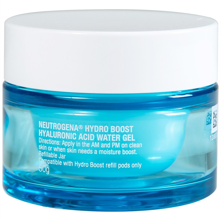 Kem dưỡng ẩm Neutrogena Hydro Boost Water cấp ẩm sâu, giúp da mềm mịn (50g)