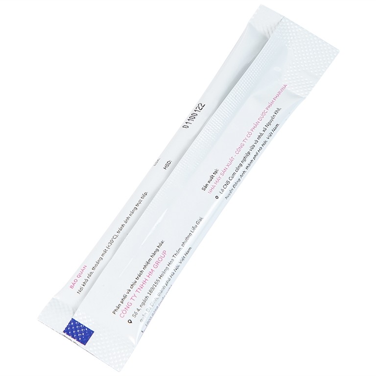 Bột hòa tan Soki Novo hỗ trợ tăng cường tiêu hóa, giúp giảm chướng bụng (18 gói x 3g)