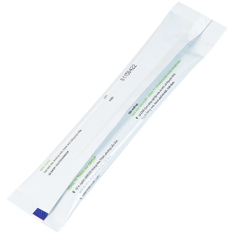 Bột hòa tan Soki Miter giúp hỗ trợ tăng cường tiêu hóa, giảm đầy bụng (20 gói)