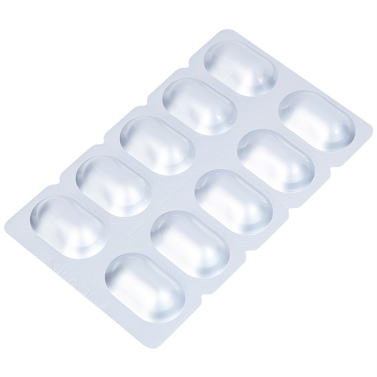 Viên uống Dưỡng Não Thái Minh hỗ trợ hoạt huyết, tăng cường lưu thông máu não (2 vỉ x 10 viên)