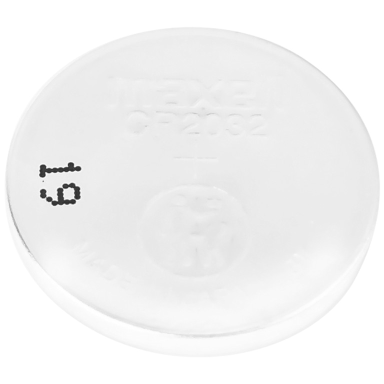 Pin Maxell Lithium CR2032 - 3V cung cấp điện năng ổn định cho thiết bị (20 vỉ x 5 viên)