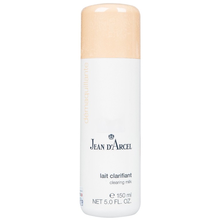 Sữa rửa mặt Jean Darcel Lait Clarifiant Clearing Milk cho da dầu và mụn (150ml)