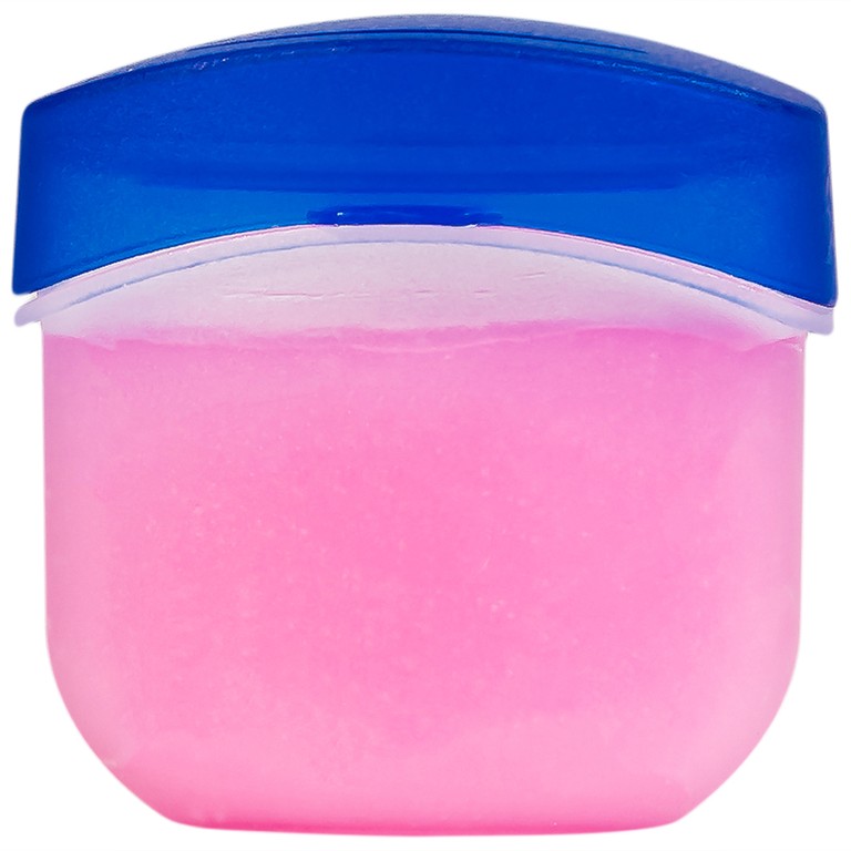 Sáp dưỡng ẩm Vaseline Rosy Lotus Fobelife làm mềm da, chống khô da (7g)