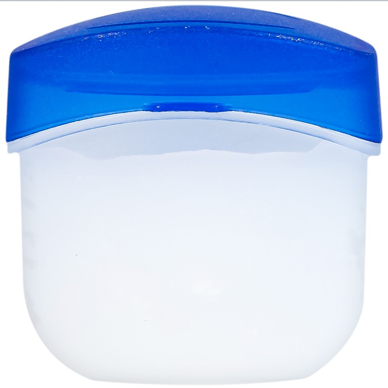 Sáp dưỡng ẩm Vaseline Original Fobelife giữ ẩm, bảo vệ da khô, nứt nẻ (7g)