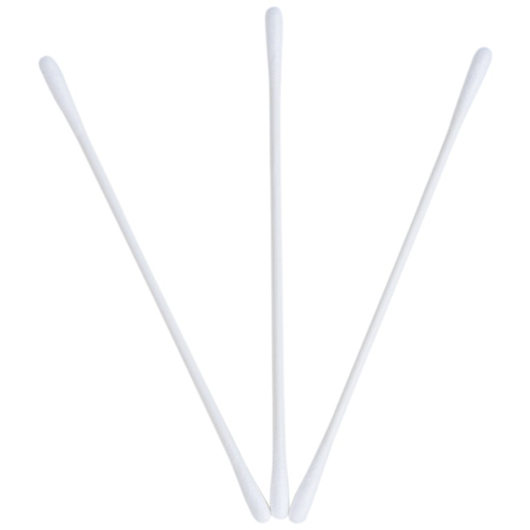 Tăm bông KamiCare hộp tròn dành cho trẻ em từ sơ sinh (200 que) 