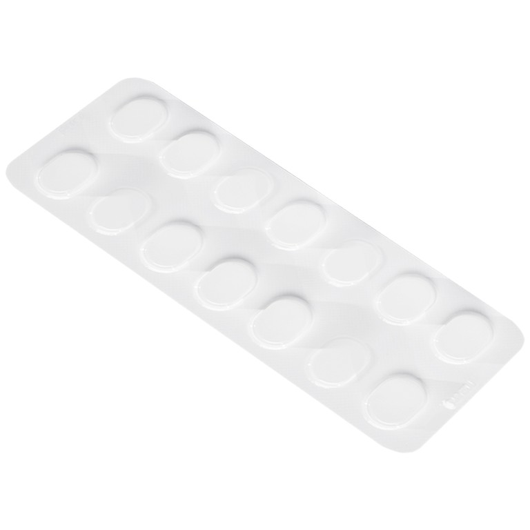 Thuốc Amlor 5mg Tablets Viatris điều trị tăng huyết áp, đau thắt ngực (3 vỉ x 10 viên)