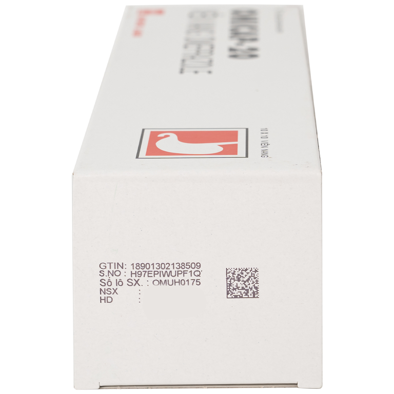 Thuốc Omicap-20 Micro điều trị loét tá tràng và dạ dày, hội chứng Zollinger – Ellison, trào ngược thực quản (10 vỉ x 10 viên)