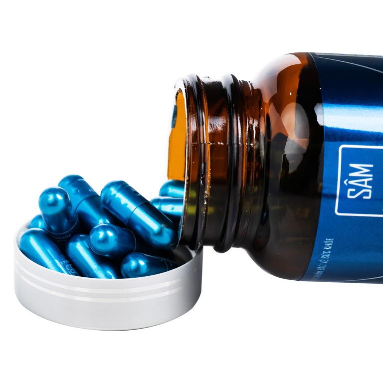 Sâm Nhung Bổ Thận TW3 Platinum hỗ trợ bổ thận tráng dương (60 viên)