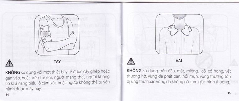 Máy xung điện trị liệu Omron HV-F013 giảm đau cơ và khớp 