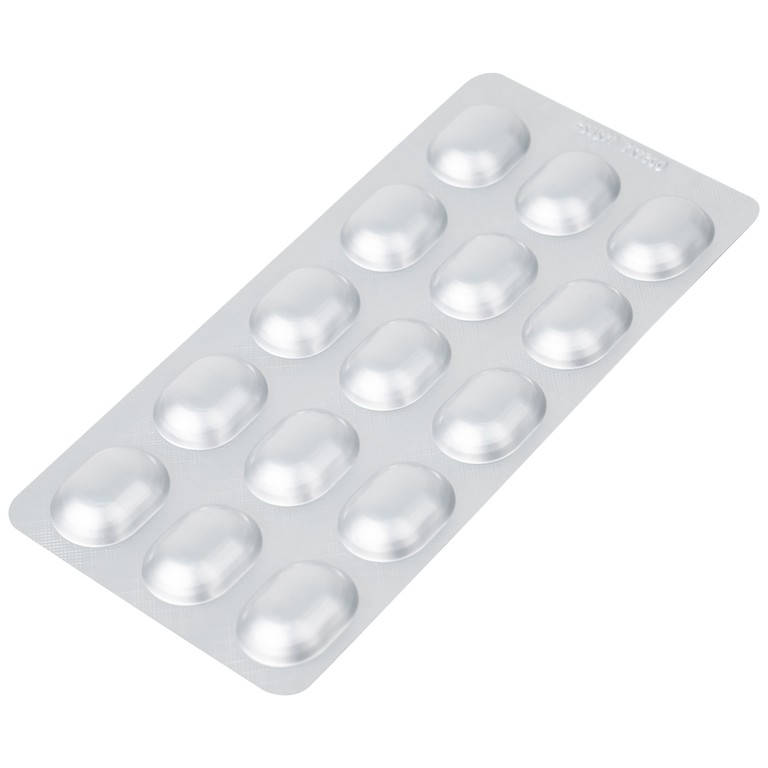 Thuốc Gliclada 60mg KRKA điều trị bệnh tiểu đường (2 vỉ x 15 viên)