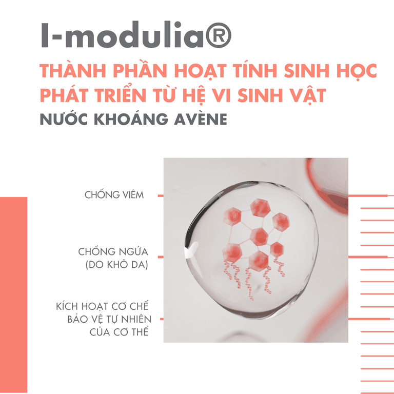 Kem dưỡng da Eau Thermale Avène Xeracalm A.D làm dịu cảm giác ngứa, giảm rát da (200ml)