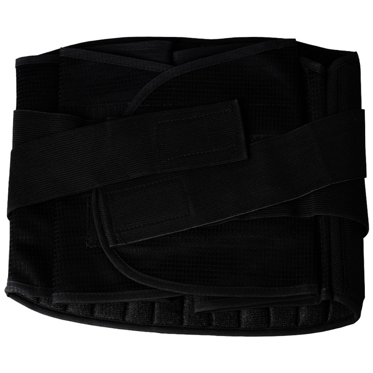 Đai cột sống Linh Hiếu Size 8 dự phòng tổn thương cột sống thắt lưng, hỗ trợ đau thắt lưng cột sống