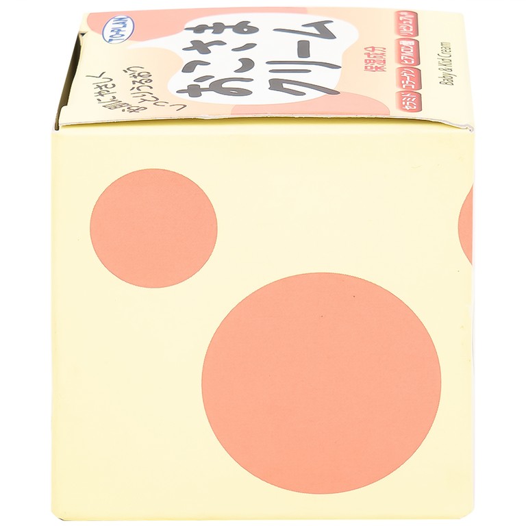 Kem bôi dưỡng ẩm cho bé To Plan Okosama Cream chống nứt nẻ da (110g)