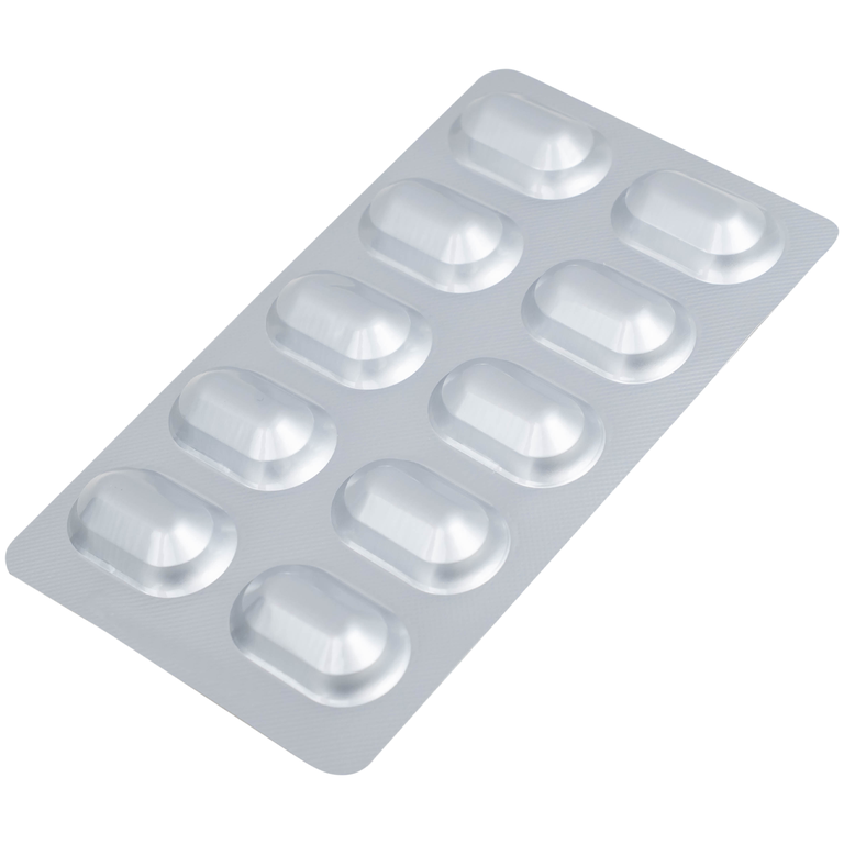 Thuốc Miklanso 60mg Hdpharma điều trị viêm thực quản có trợt loét (3 vỉ x 10 viên)