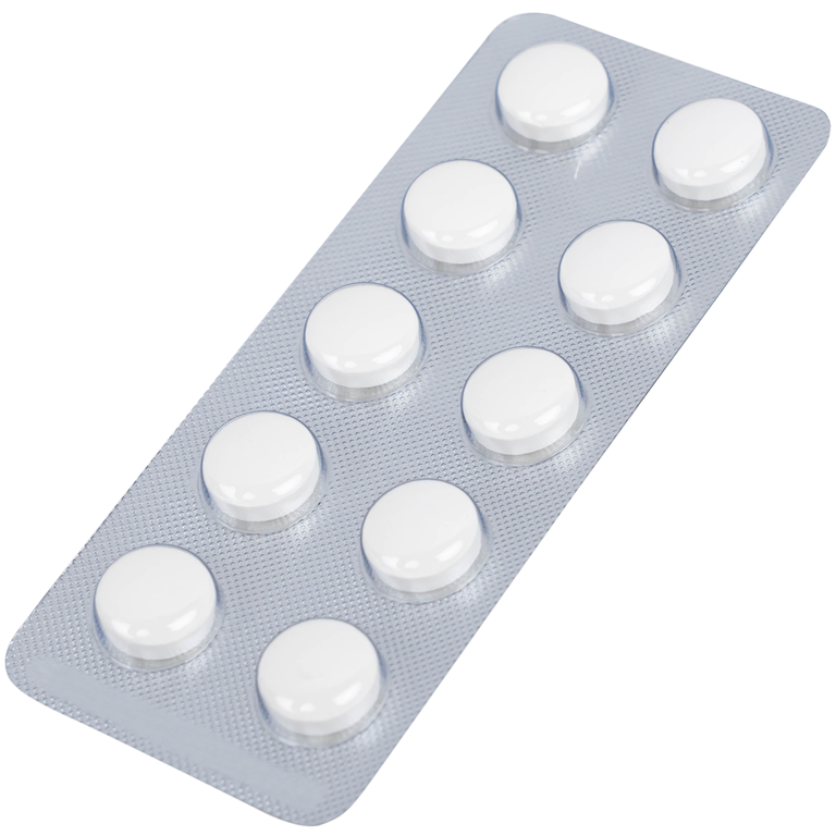 Thuốc Spamoin 200mg OPV điều trị rối loạn chức năng đường ruột (2 vỉ x 10 viên)