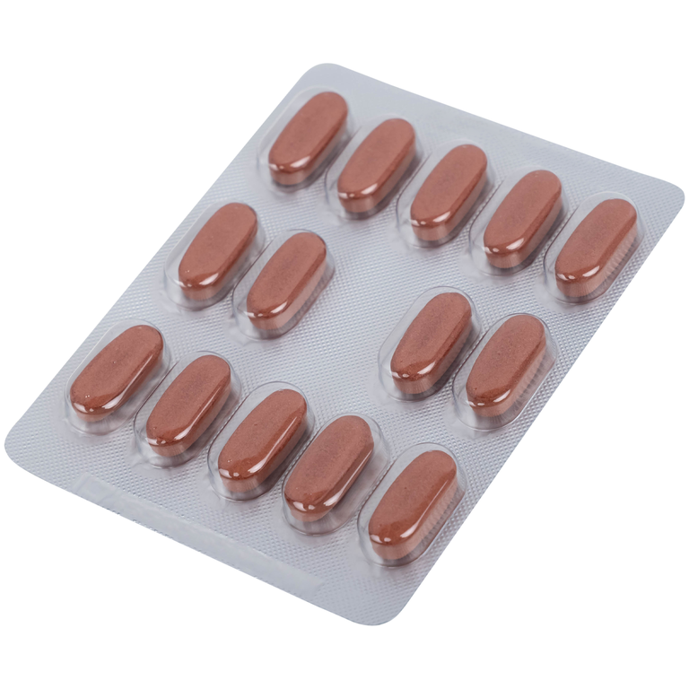 Viên uống Pregnacare Breast Feeding Vitabiotics bổ sung vitamin và khoáng chất cho phụ nữ cho con bú (6 vỉ x 14 viên)