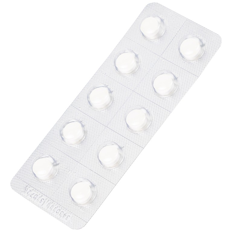 Thuốc Spamerin 135mg Abbott điều trị hội chứng ruột kích thích, đau bụng và đau quặn bụng, tiêu chảy (30 viên)