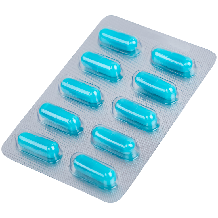 Thuốc Zolmed 150 Abbott điều trị các bệnh nhiễm nấm, dự phòng nhiễm nấm (1 vỉ x 10 viên)