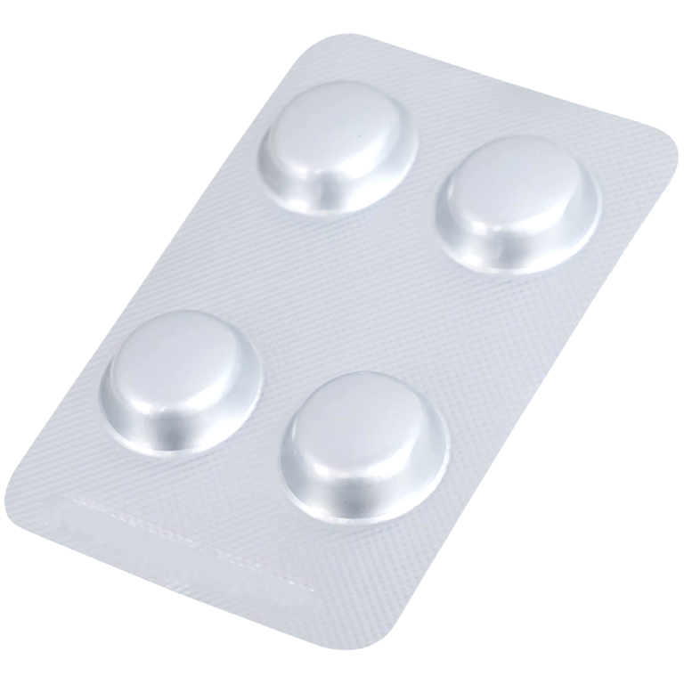 Thuốc Sidelena ODT 50mg Herabiopharm điều trị rối loạn chức năng cương dương ở nam giới (1 vỉ x 4 viên)