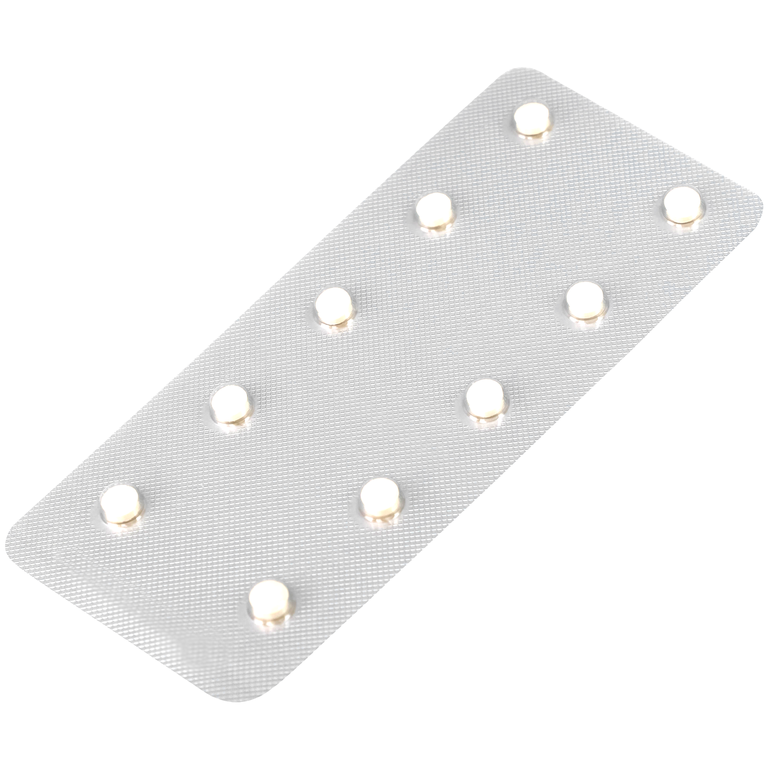 Thuốc Solicare 5mg Genepharm điều trị tiểu không kiểm soát do bàng quang kích thích (3 vỉ x 10 viên)