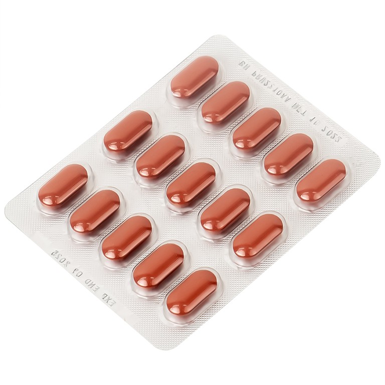 Thực phẩm bảo vệ sức khoẻ Pregnacare Original Vitabiotics giúp bổ sung vitamin, khoáng chất cho phụ nữ mang thai và cho con bú (2 vỉ x 15 viên)