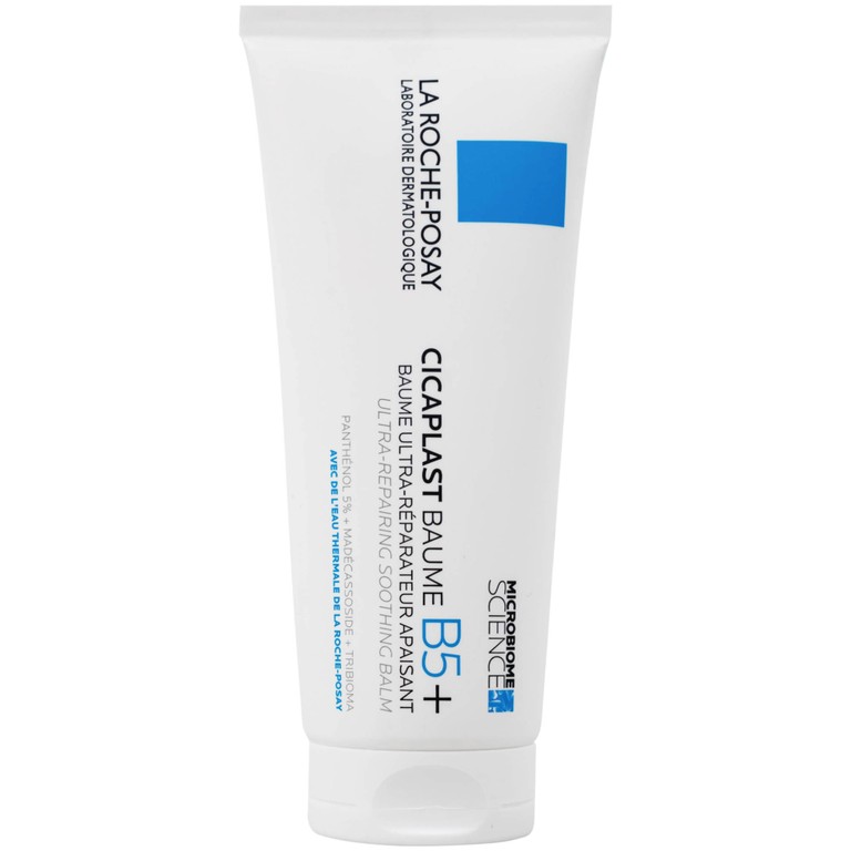 Kem dưỡng La Roche-Posay Cicaplast Baume B5+ làm dịu và phục hồi da cho trẻ em và trẻ sơ sinh (100ml)