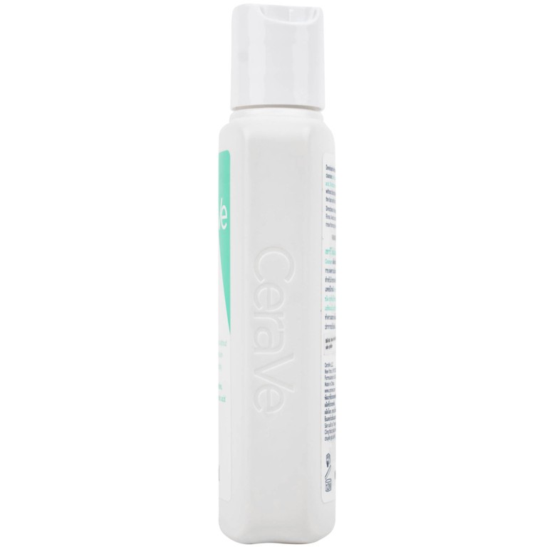 Sữa rửa mặt CeraVe Foaming Cleanser làm sạch sâu dành cho da dầu (88ml)