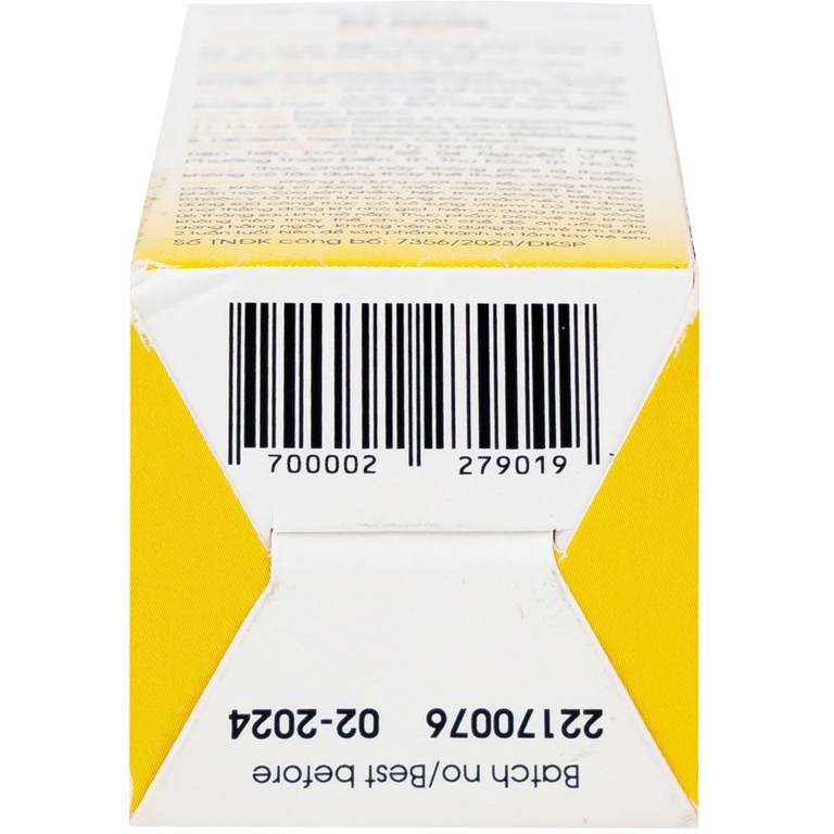 Dung dịch D3 Drops 10ml Dao Nordic Health bổ sung vitamin D3, hỗ trợ phát triển của xương