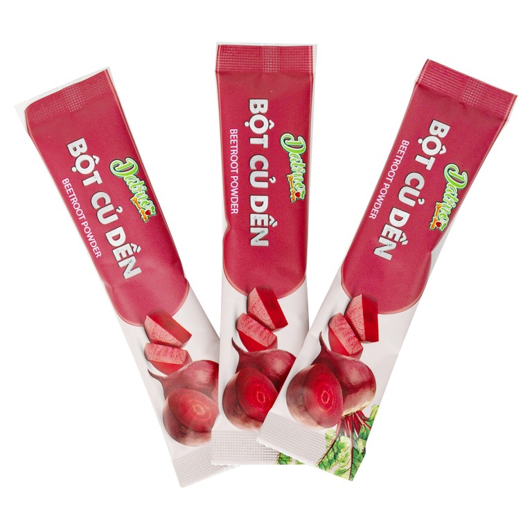 Bột củ dền nguyên chất Datino (15 gói x 3g)